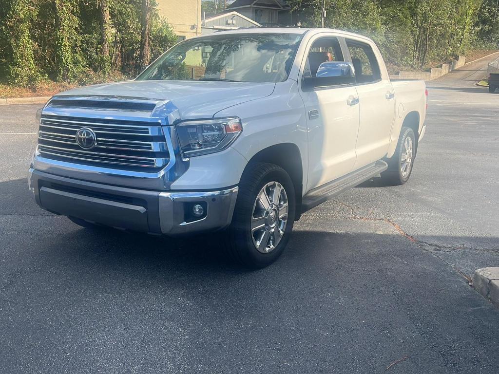 used 2020 Toyota Tundra car, priced at $44,968