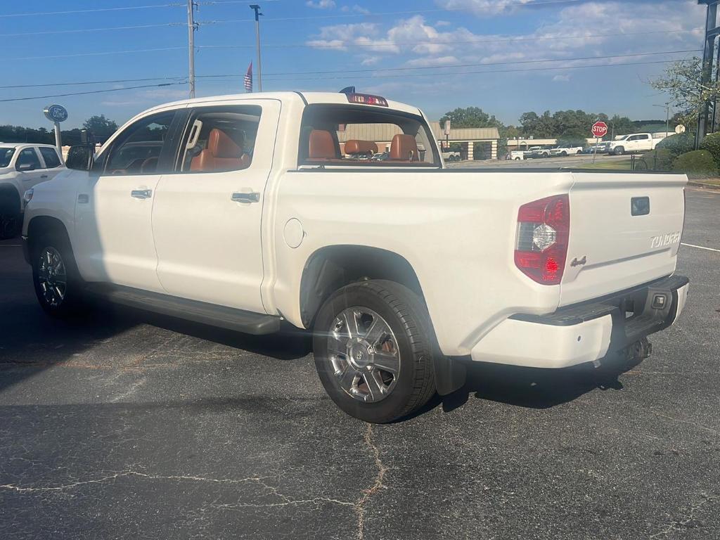 used 2020 Toyota Tundra car, priced at $44,968