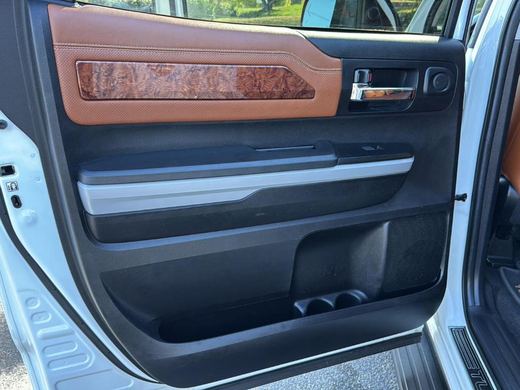 used 2020 Toyota Tundra car, priced at $39,998