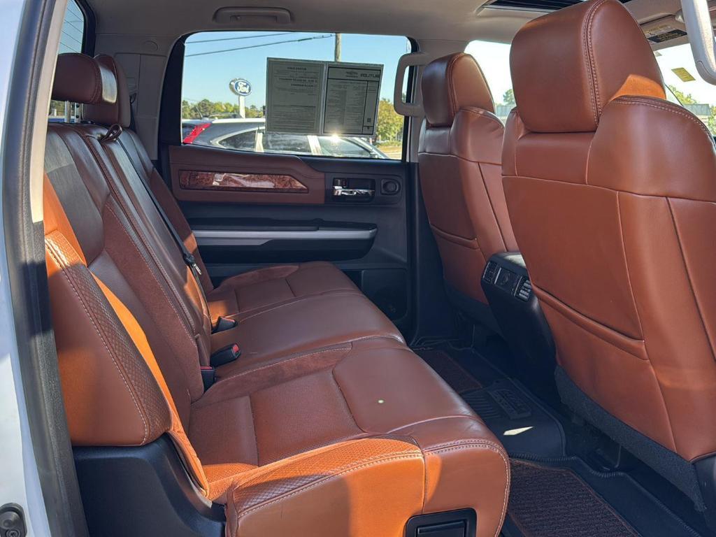 used 2020 Toyota Tundra car, priced at $39,998