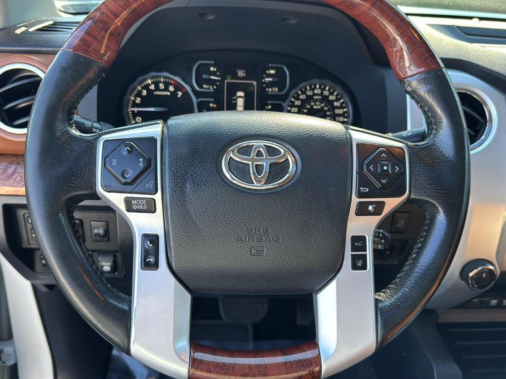 used 2020 Toyota Tundra car, priced at $39,998