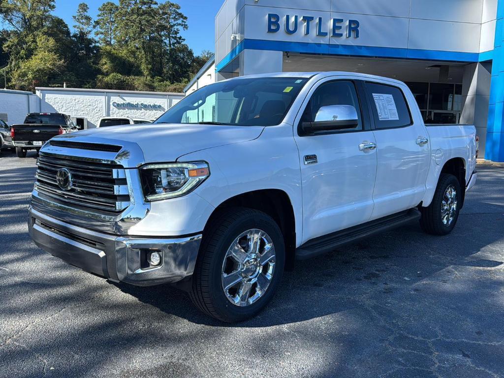 used 2020 Toyota Tundra car, priced at $39,998