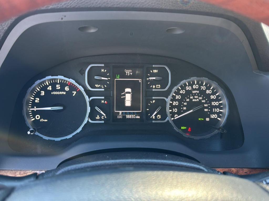 used 2020 Toyota Tundra car, priced at $39,998