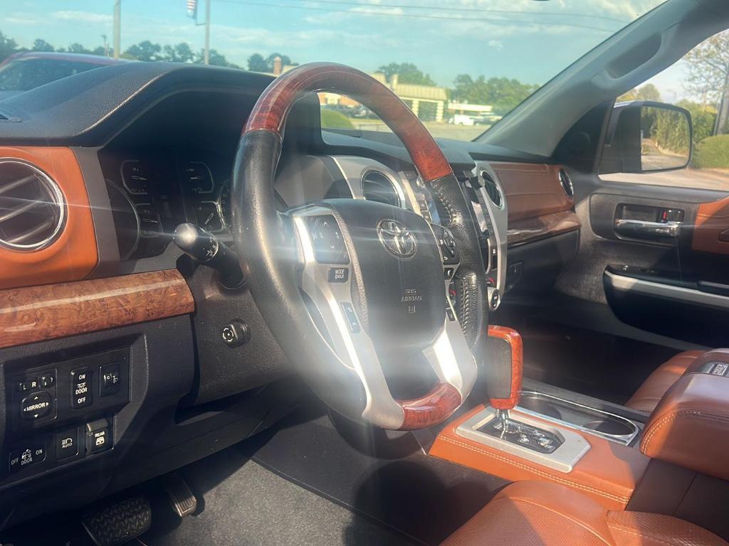 used 2020 Toyota Tundra car, priced at $44,968