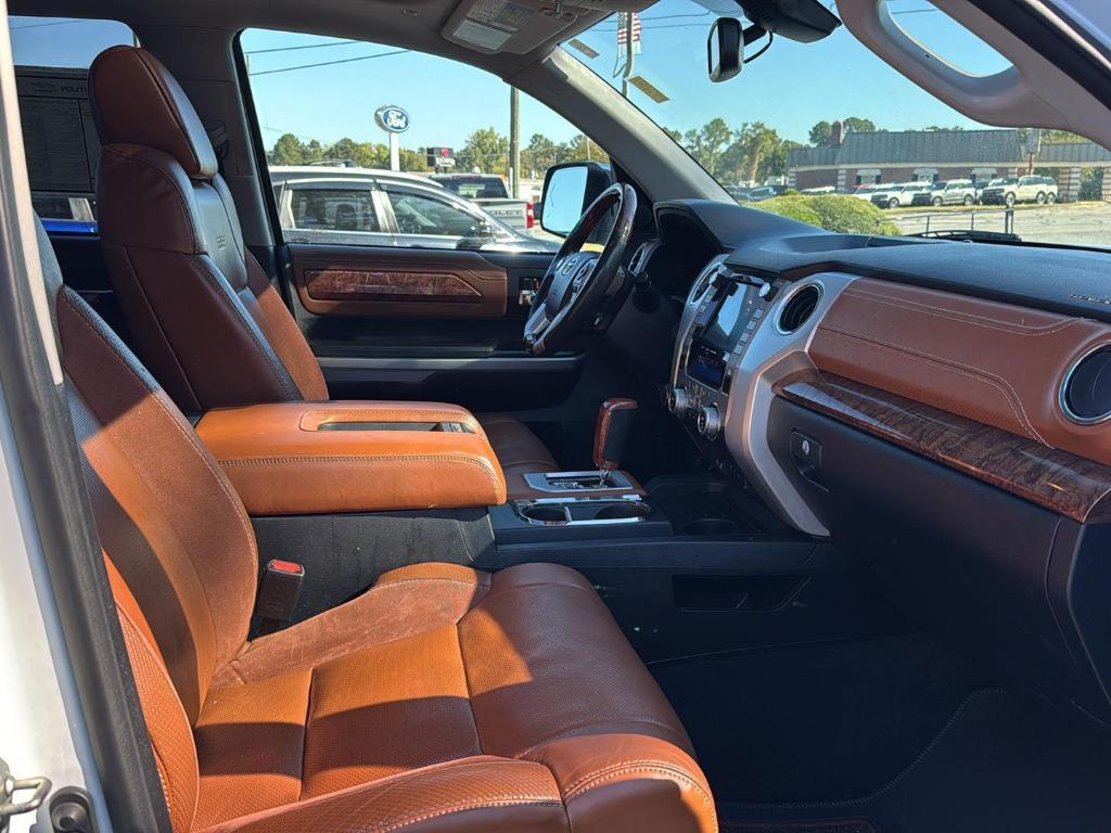 used 2020 Toyota Tundra car, priced at $39,998