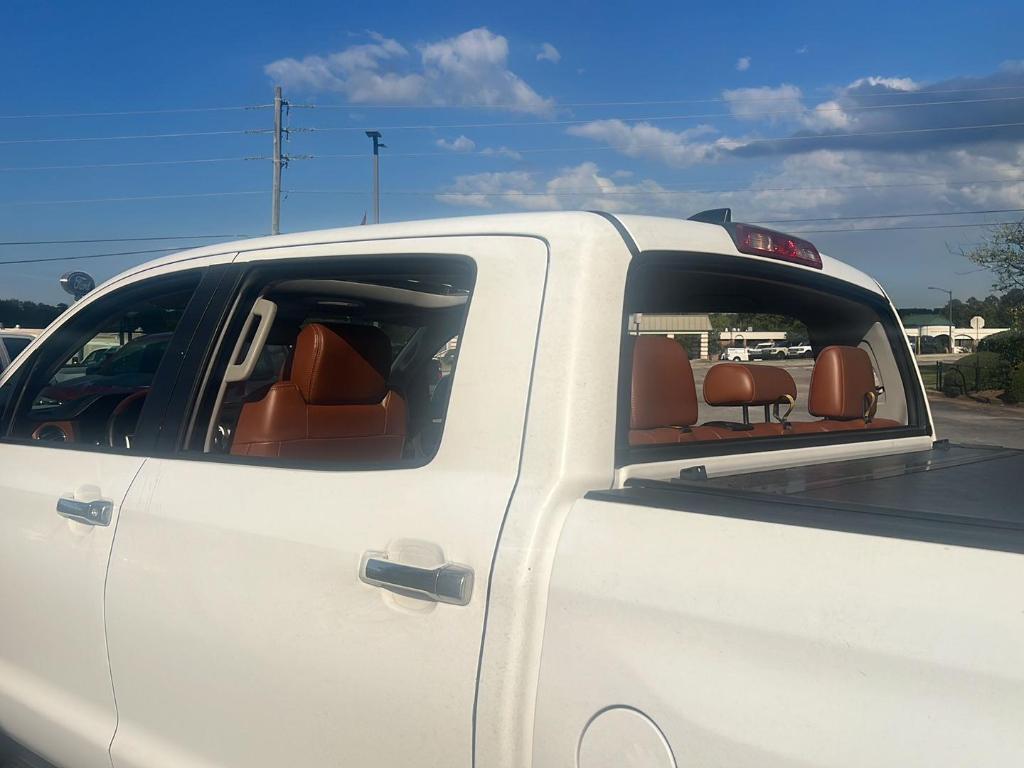 used 2020 Toyota Tundra car, priced at $44,968