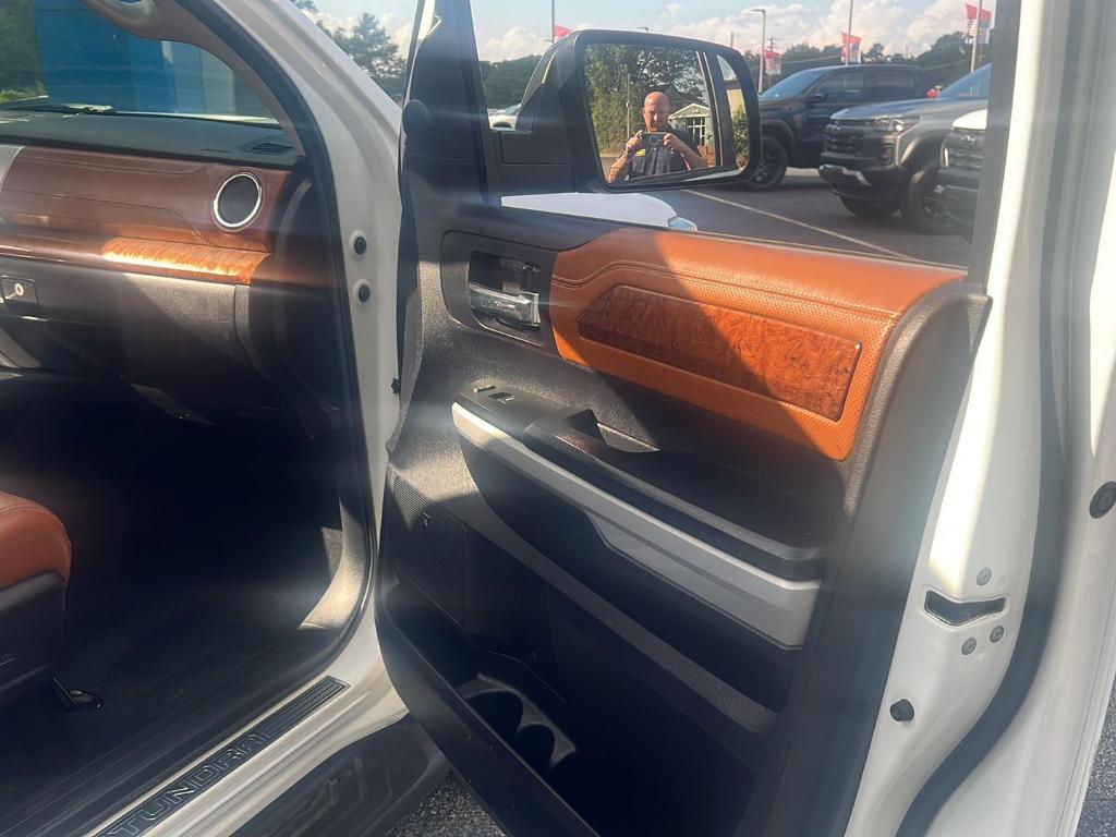used 2020 Toyota Tundra car, priced at $44,968