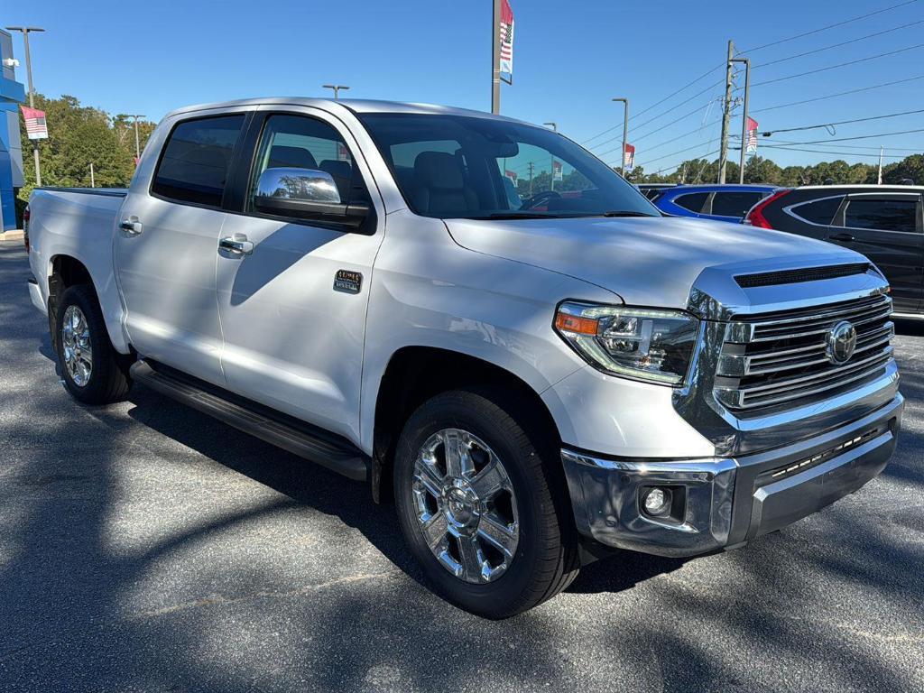 used 2020 Toyota Tundra car, priced at $39,998