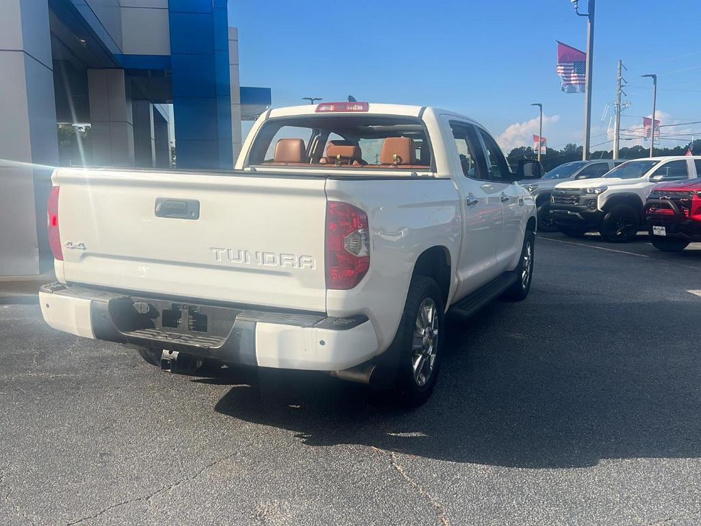 used 2020 Toyota Tundra car, priced at $44,968
