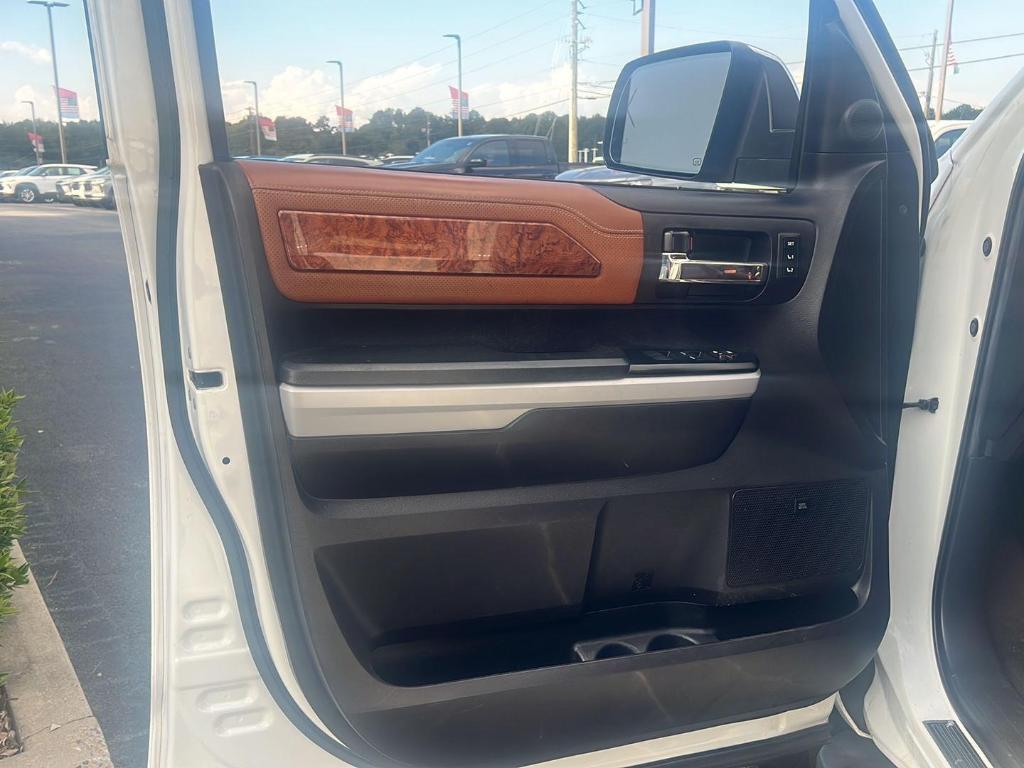used 2020 Toyota Tundra car, priced at $44,968