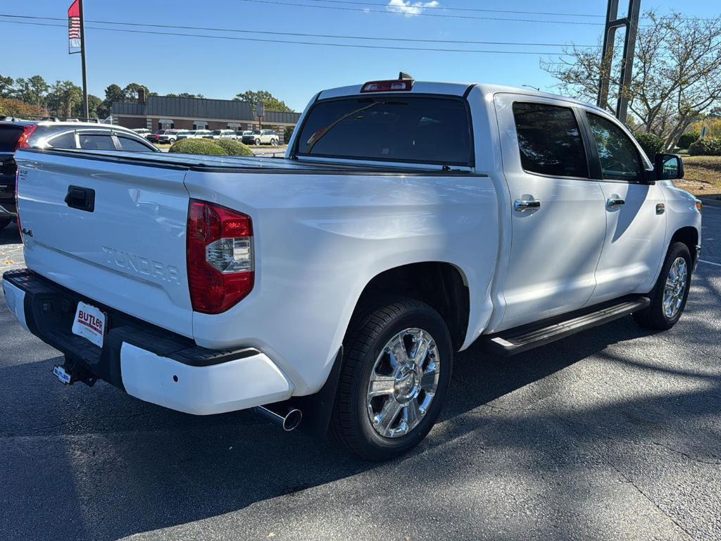 used 2020 Toyota Tundra car, priced at $39,998