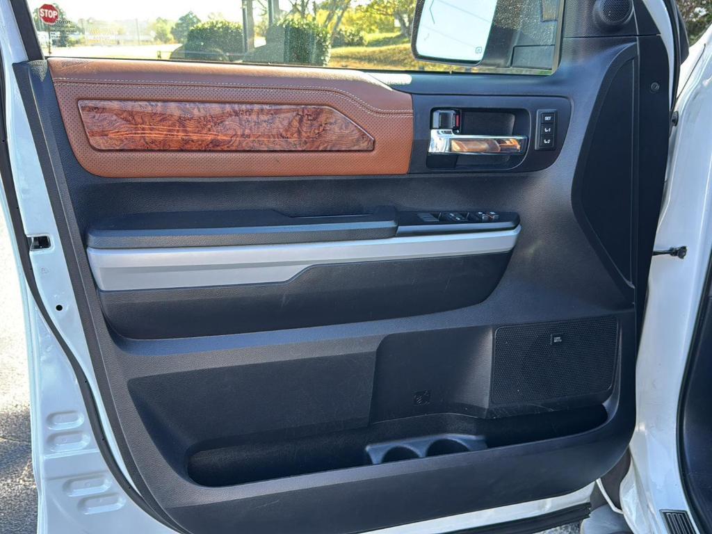 used 2020 Toyota Tundra car, priced at $39,998