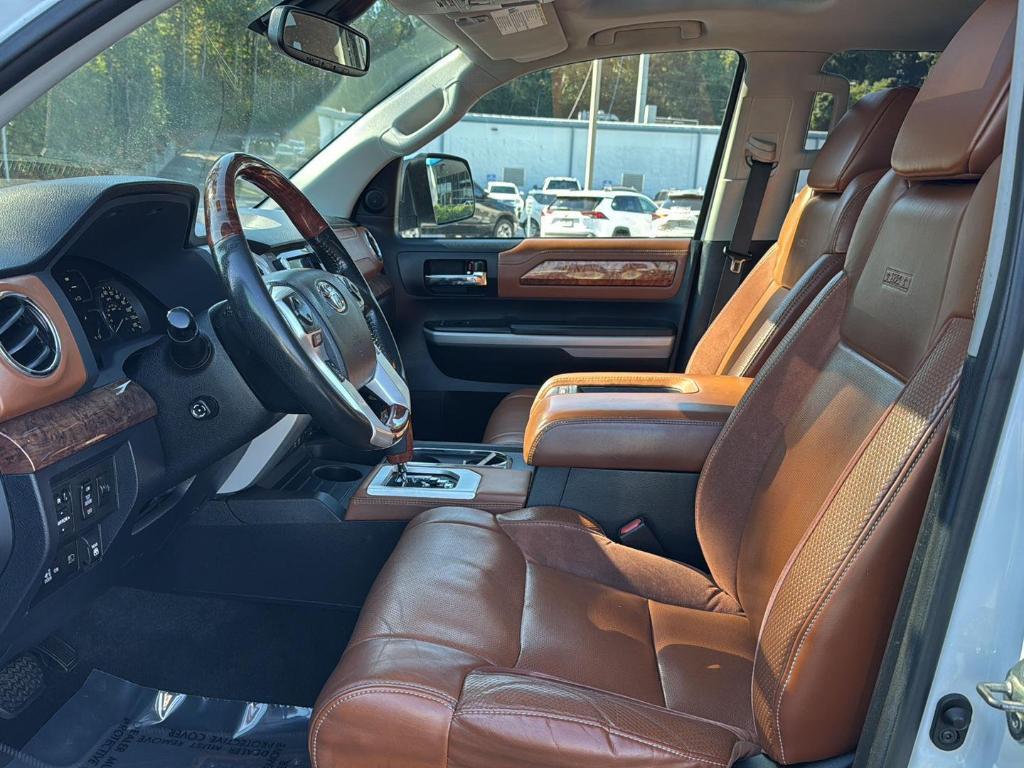 used 2020 Toyota Tundra car, priced at $39,998