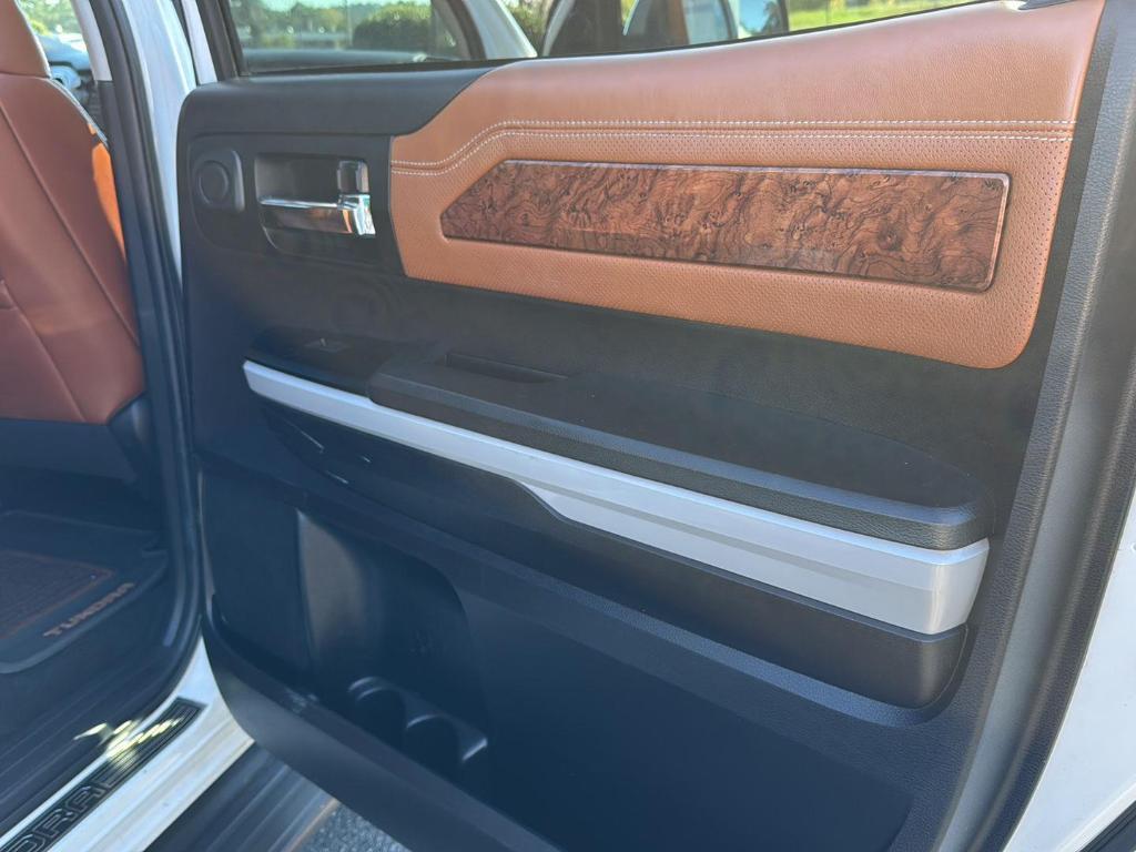 used 2020 Toyota Tundra car, priced at $39,998