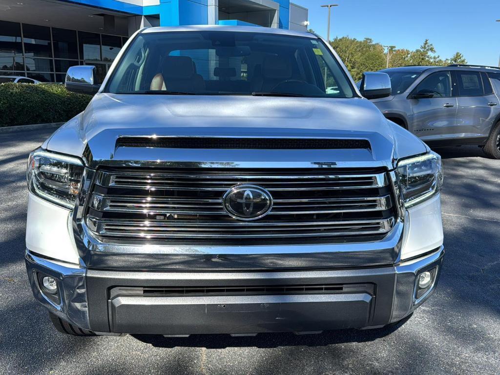 used 2020 Toyota Tundra car, priced at $39,998