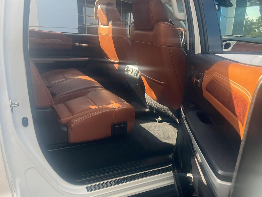 used 2020 Toyota Tundra car, priced at $44,968