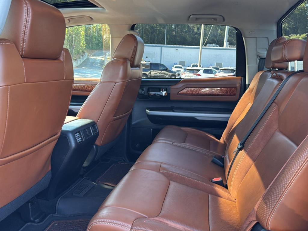 used 2020 Toyota Tundra car, priced at $39,998