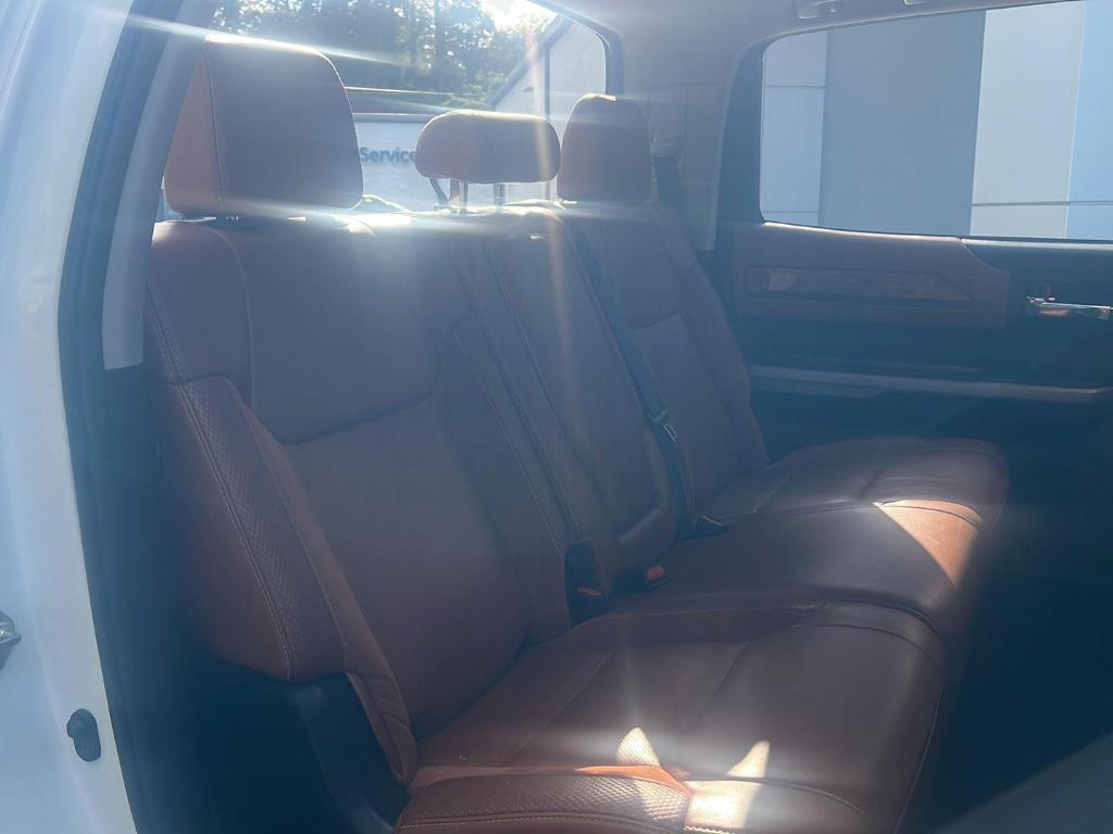 used 2020 Toyota Tundra car, priced at $44,968