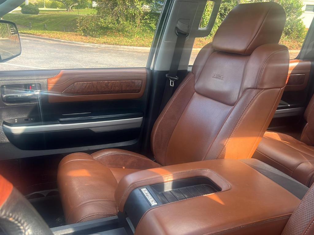 used 2020 Toyota Tundra car, priced at $44,968