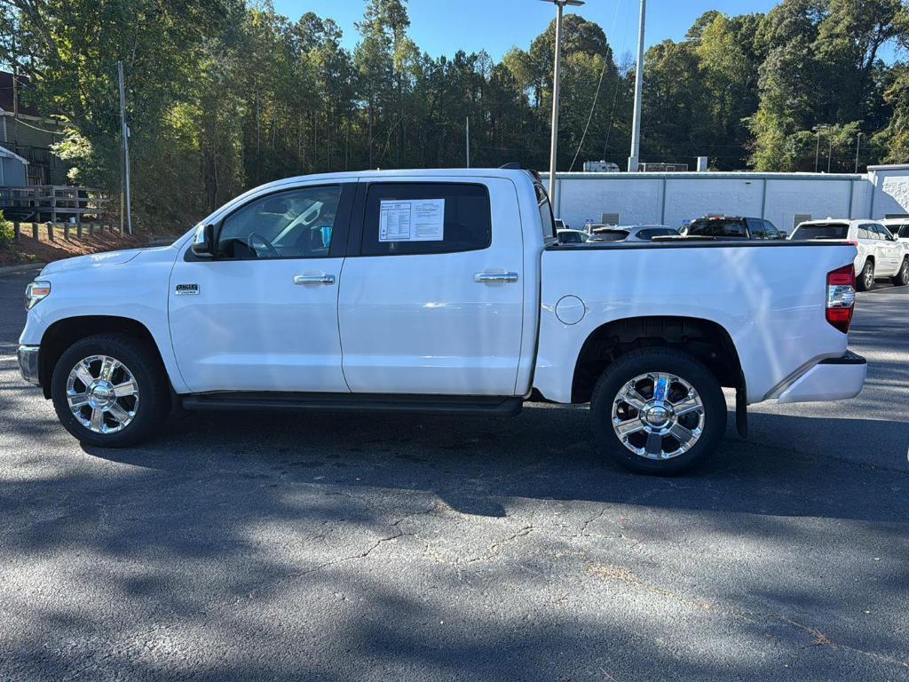 used 2020 Toyota Tundra car, priced at $39,998
