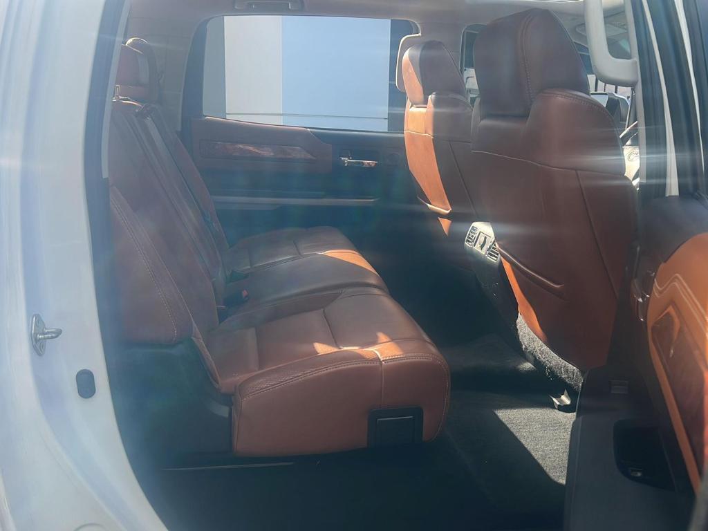 used 2020 Toyota Tundra car, priced at $44,968