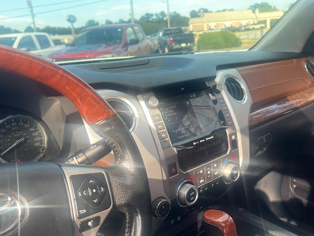 used 2020 Toyota Tundra car, priced at $44,968