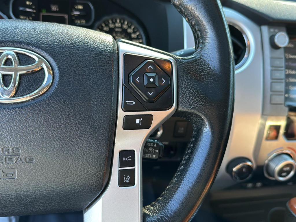 used 2020 Toyota Tundra car, priced at $39,998