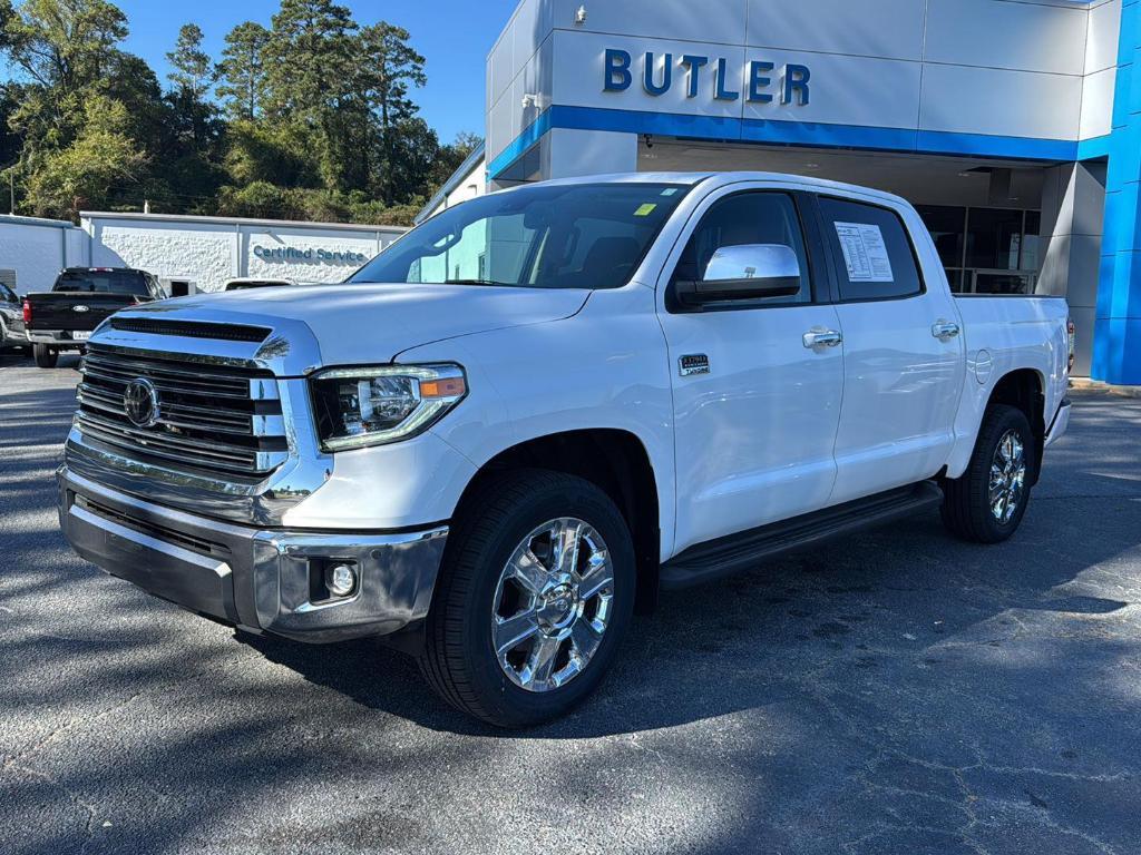 used 2020 Toyota Tundra car, priced at $39,998