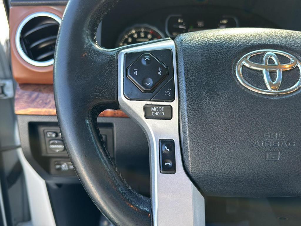 used 2020 Toyota Tundra car, priced at $39,998