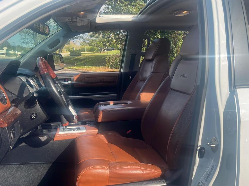 used 2020 Toyota Tundra car, priced at $44,968