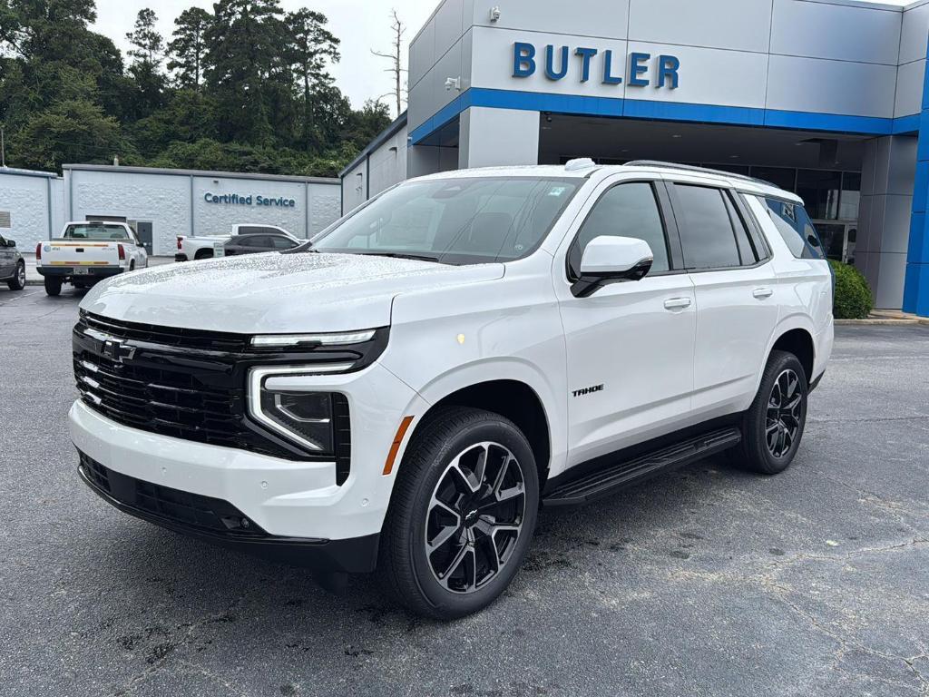 new 2025 Chevrolet Tahoe car, priced at $75,220