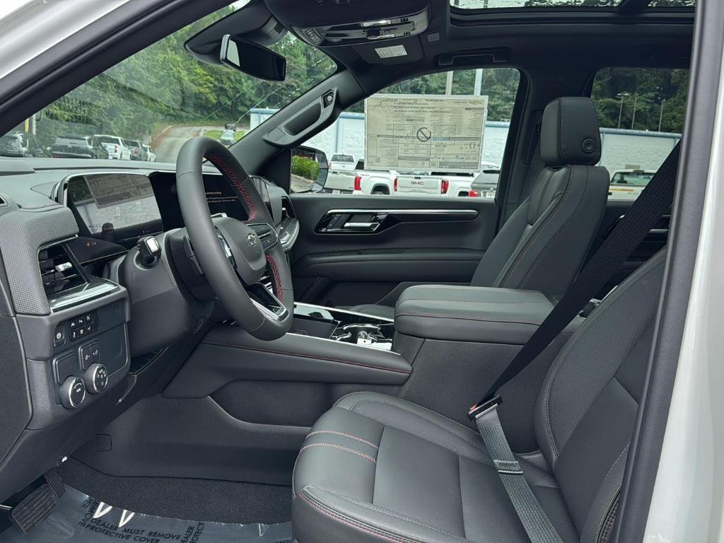 new 2025 Chevrolet Tahoe car, priced at $75,220