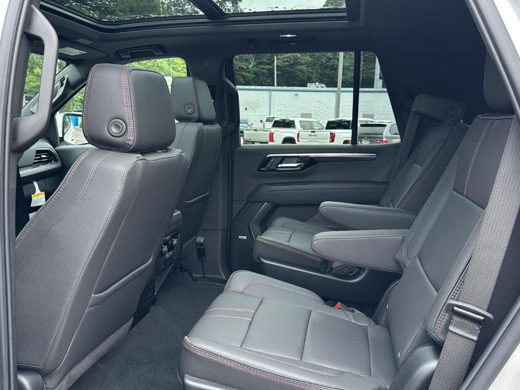 new 2025 Chevrolet Tahoe car, priced at $75,220