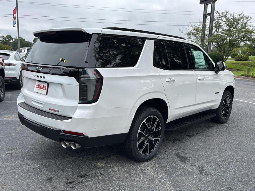 new 2025 Chevrolet Tahoe car, priced at $75,220