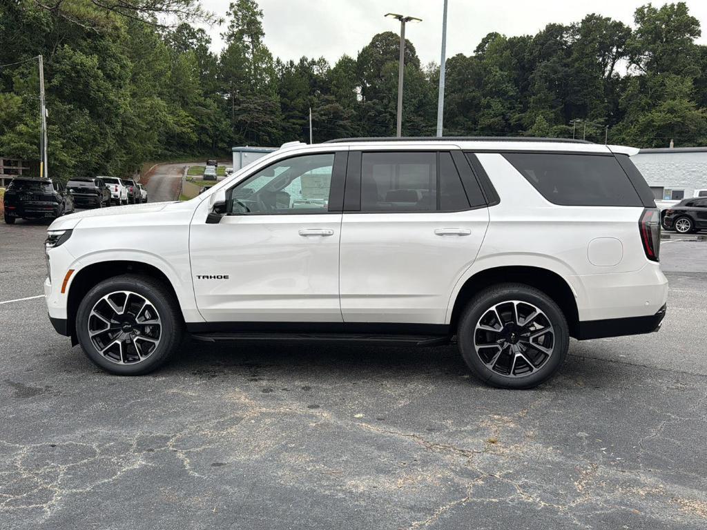 new 2025 Chevrolet Tahoe car, priced at $75,220