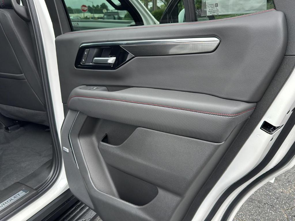 new 2025 Chevrolet Tahoe car, priced at $75,220