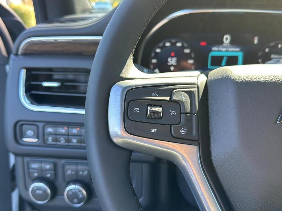 new 2024 Chevrolet Tahoe car, priced at $77,539