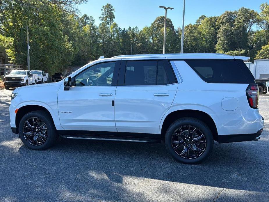 new 2024 Chevrolet Tahoe car, priced at $77,539