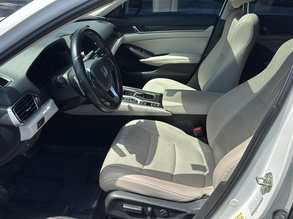 used 2020 Honda Accord Hybrid car, priced at $24,999