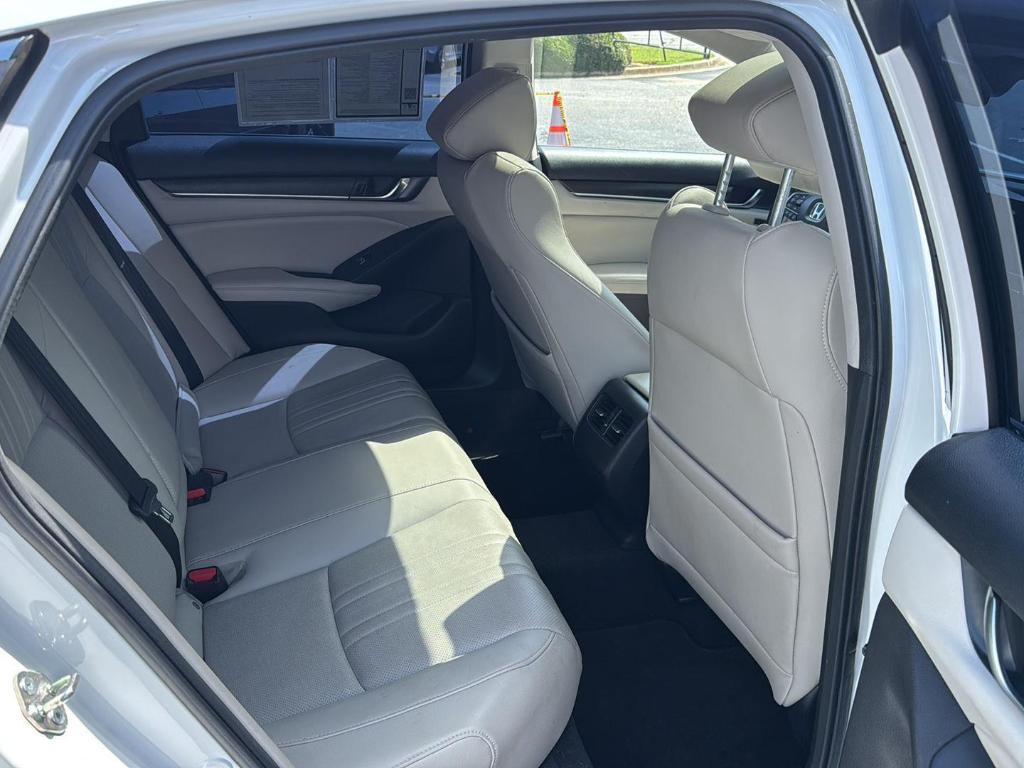 used 2020 Honda Accord Hybrid car, priced at $24,999