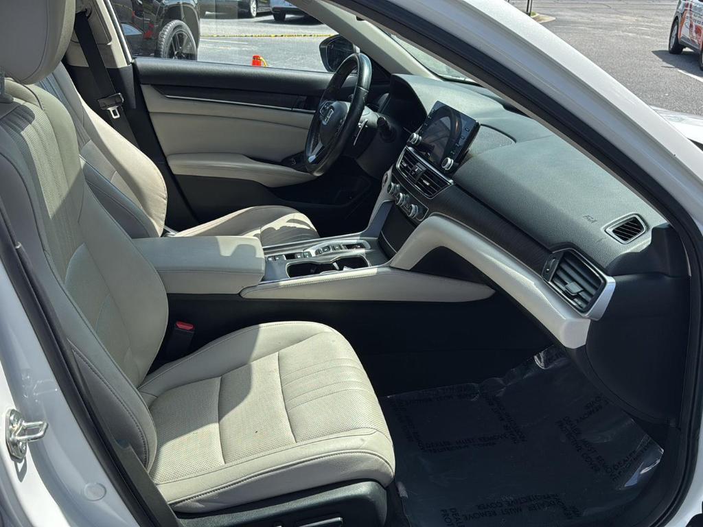 used 2020 Honda Accord Hybrid car, priced at $24,999