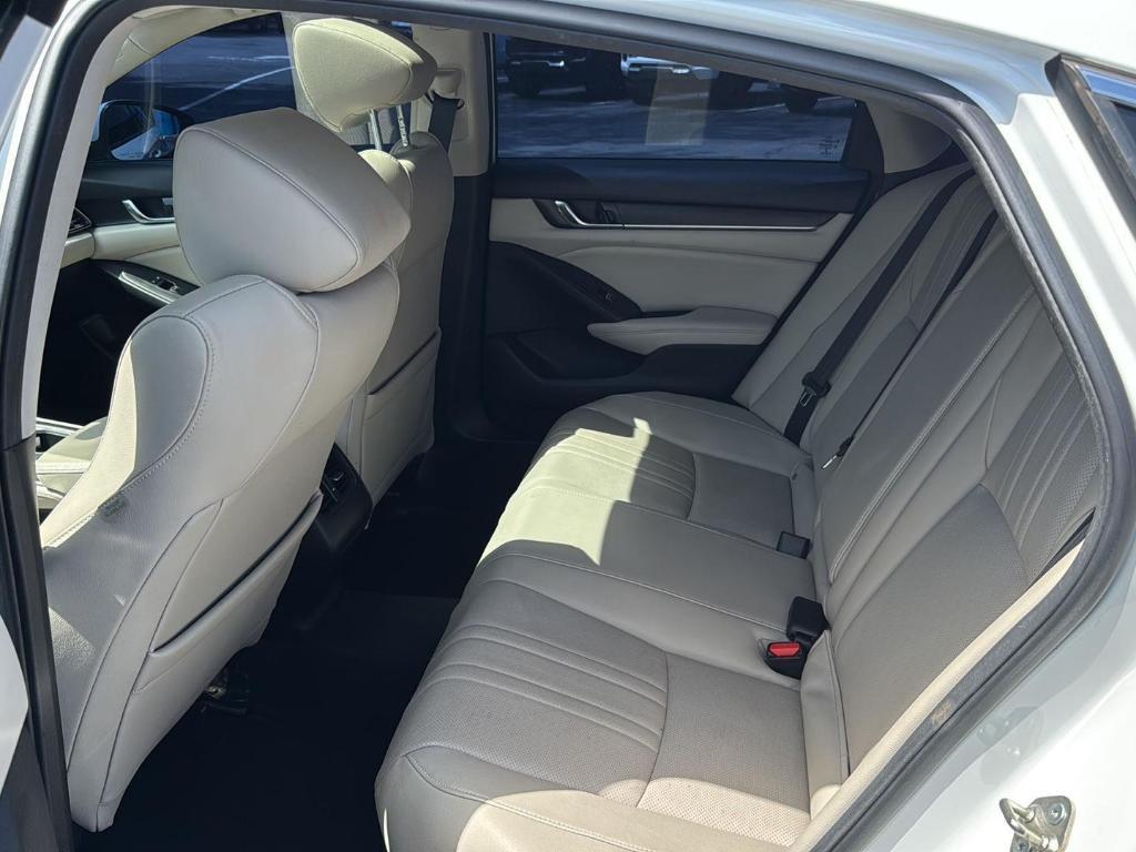used 2020 Honda Accord Hybrid car, priced at $24,999