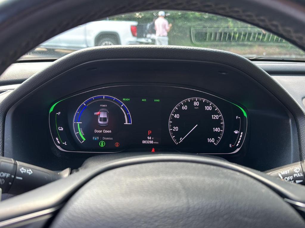 used 2020 Honda Accord Hybrid car, priced at $24,999