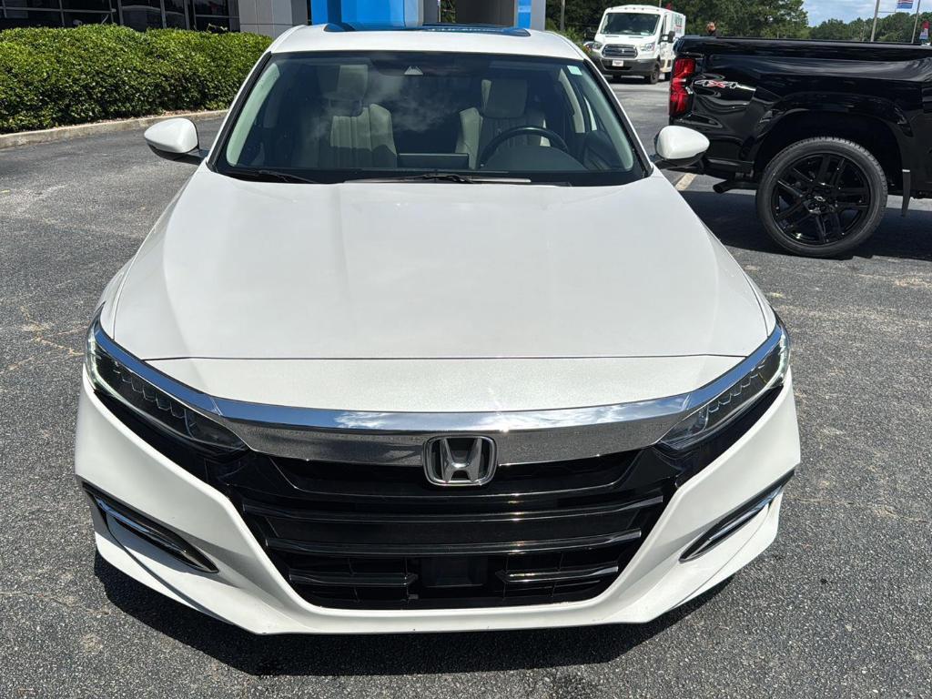 used 2020 Honda Accord Hybrid car, priced at $24,999