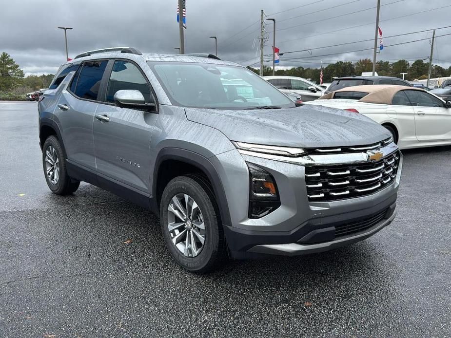 new 2025 Chevrolet Equinox car