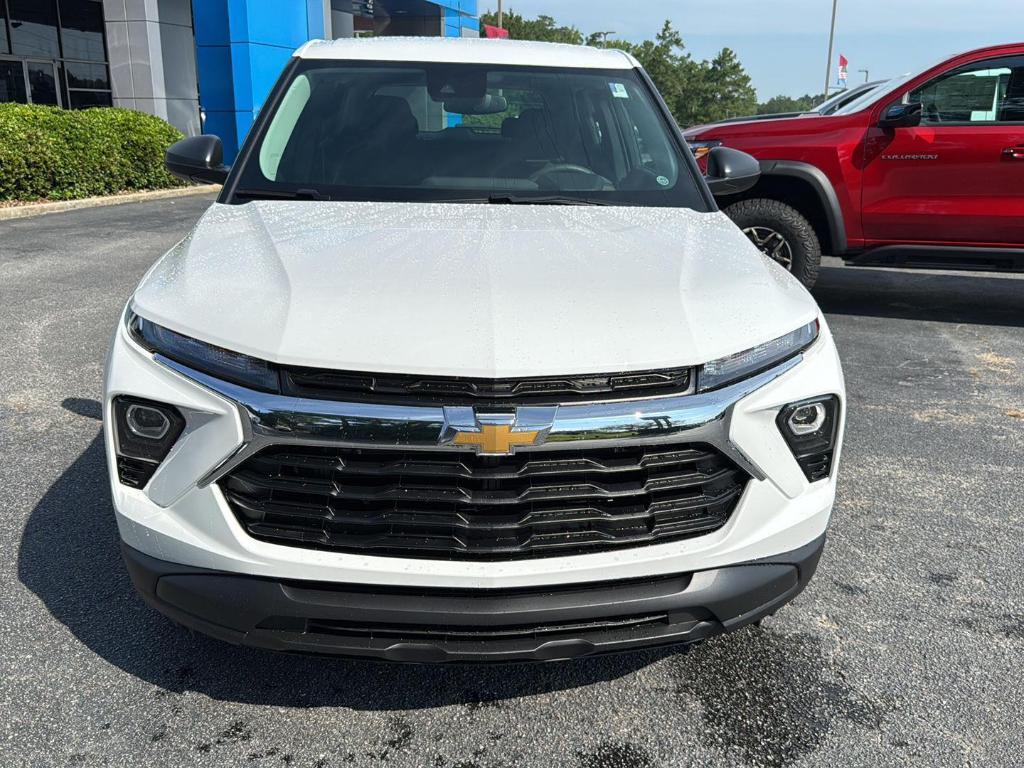 new 2026 Chevrolet TrailBlazer car, priced at $25,025
