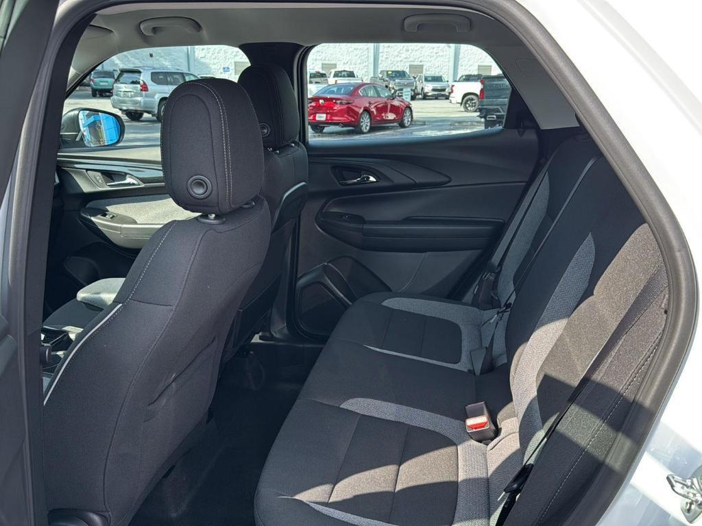 new 2026 Chevrolet TrailBlazer car, priced at $25,025