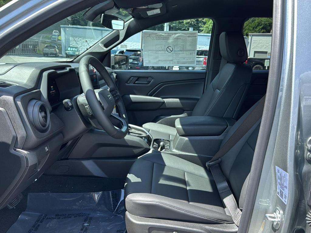 new 2025 Chevrolet Colorado car, priced at $41,535