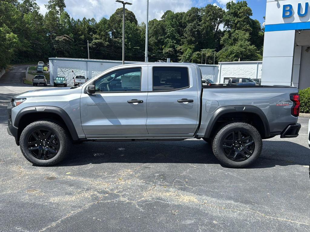 new 2025 Chevrolet Colorado car, priced at $41,535