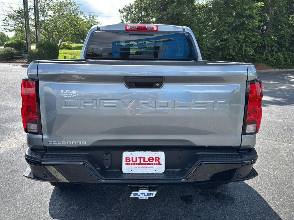 new 2025 Chevrolet Colorado car, priced at $41,535